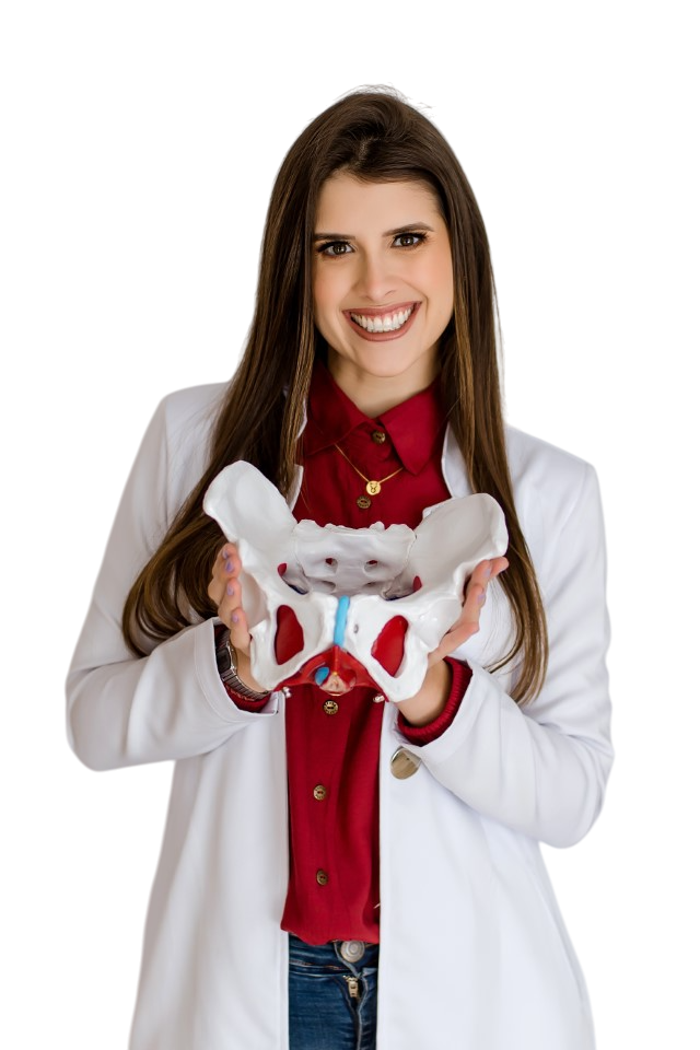 Dra. Stefani Marcelino - Fisioterapeuta Pélvica